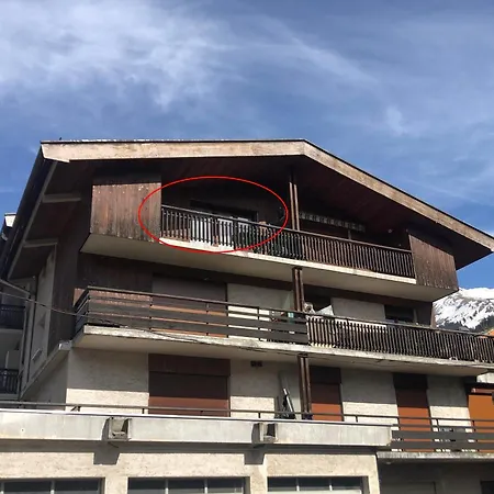 Lägenhet Escale Blanche 4 La Clusaz