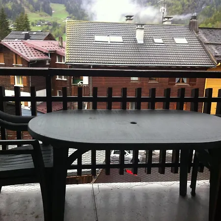 Escale Blanche 4 * La Clusaz