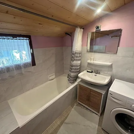 Apartmán Escale Blanche 4 *