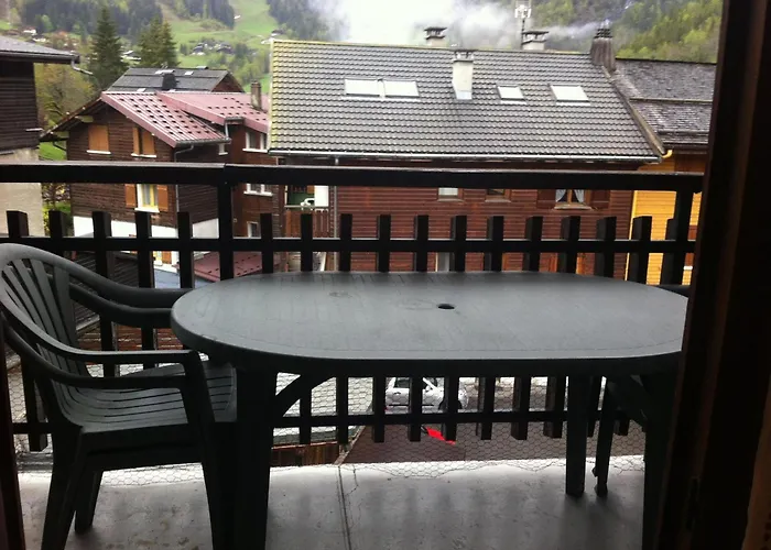 Escale Blanche 4 * La Clusaz
